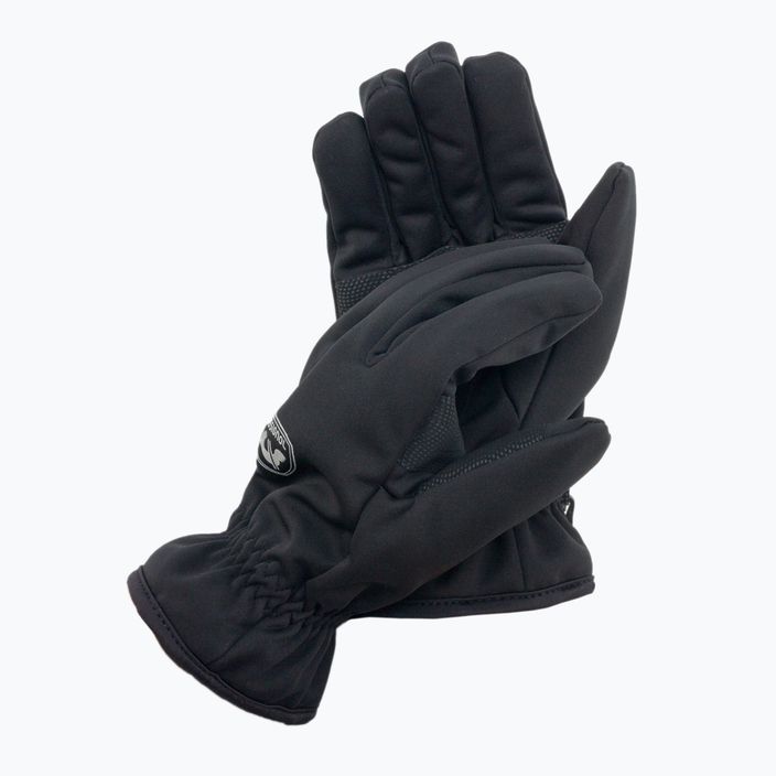 Мъжки ски ръкавици Rossignol Xc Softshell black