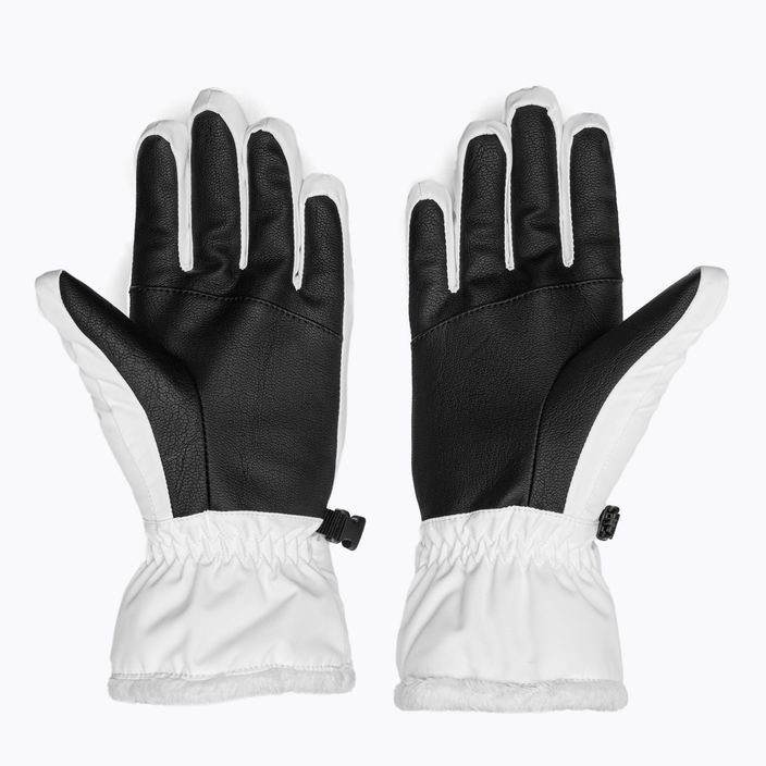 Дамски ски ръкавици Rossignol Perfy G white 2