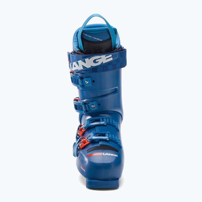 Ски обувки Lange RS 110 Wide blue LBJ1120 3