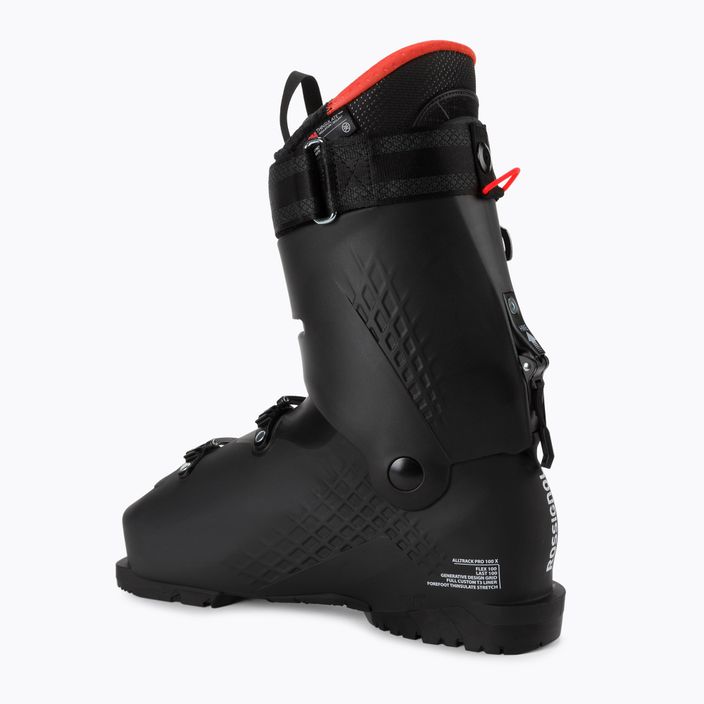 Мъжки ски обувки Rossignol Alltrack Pro 100 X black 2