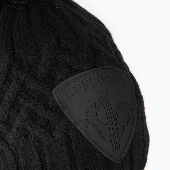 Зимна шапка за жени Rossignol L3 W Kelsie black 3