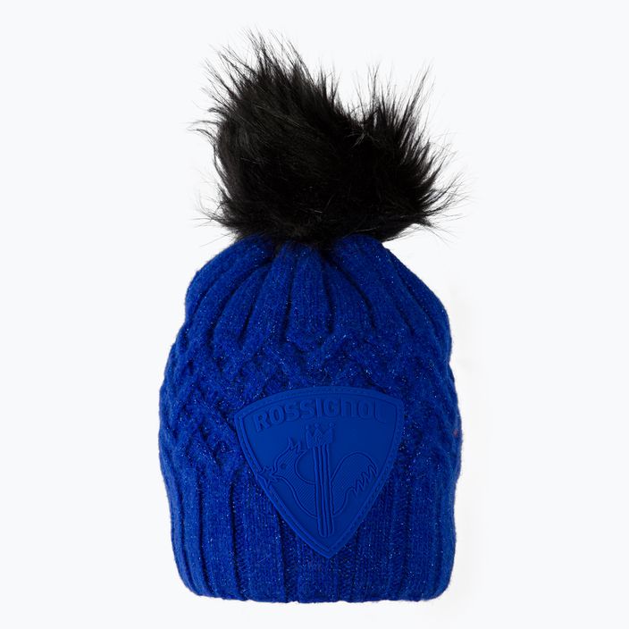 Зимна шапка за жени Rossignol L3 W Kelsie blue 2