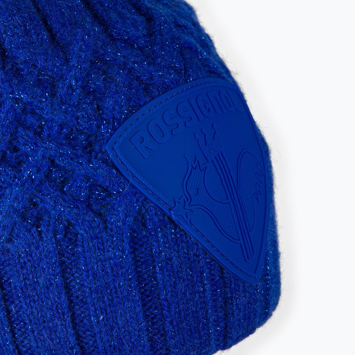 Зимна шапка за жени Rossignol L3 W Kelsie blue 3