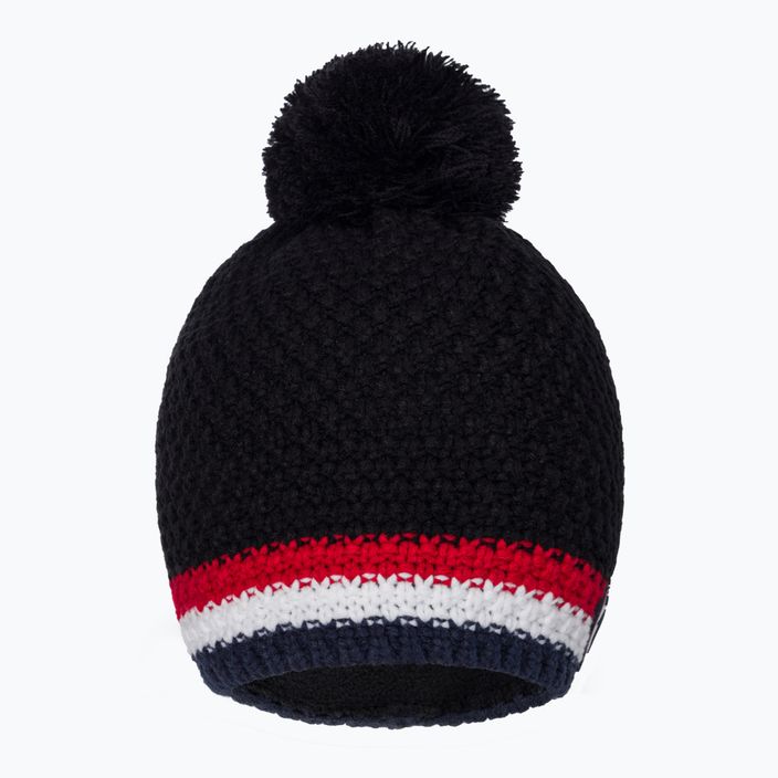 Мъжка зимна шапка Rossignol L3 Kyl black 2