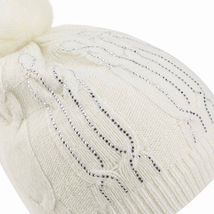 Зимна шапка за жени Rossignol L3 W Judy white 3