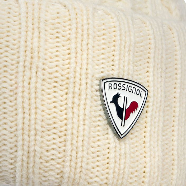 Зимна шапка за жени Rossignol L3 Mady white 3