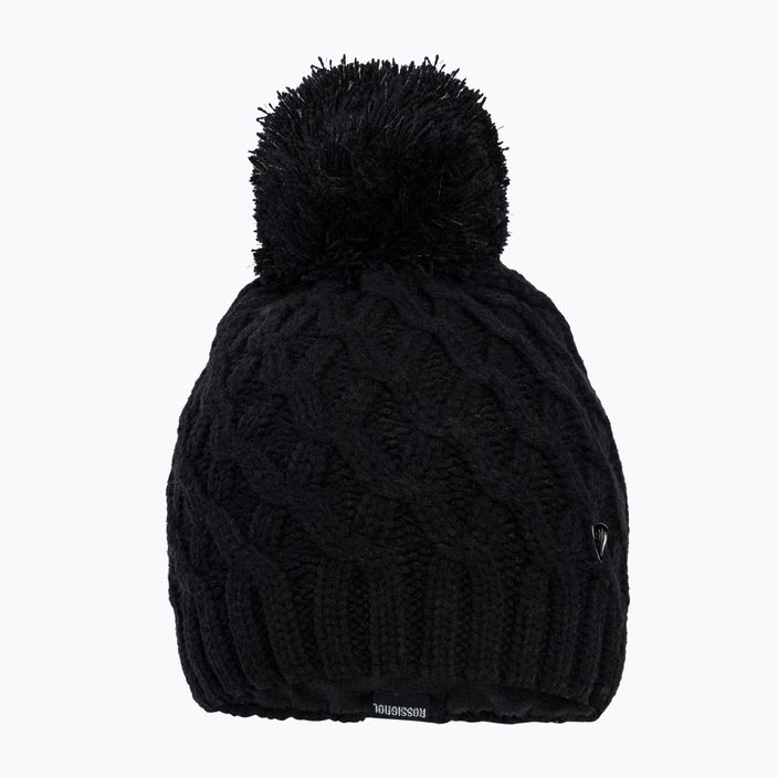 Зимна шапка за жени Rossignol L3 Lony black 2