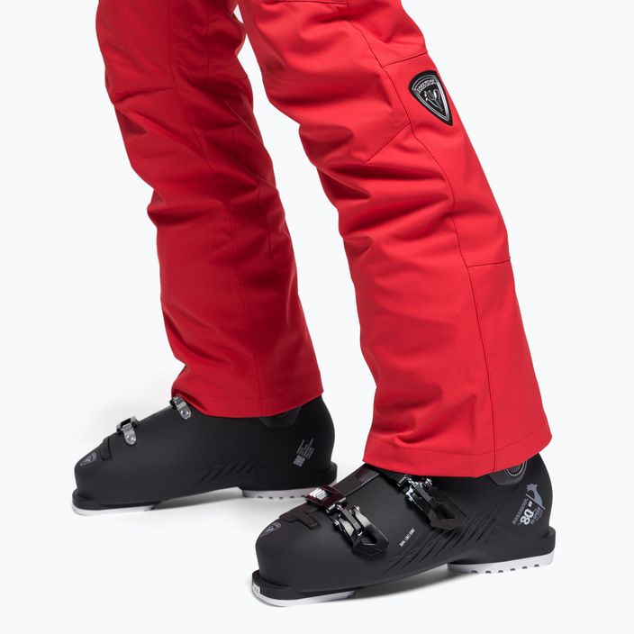 Мъжки ски панталони Rossignol Ski red 5