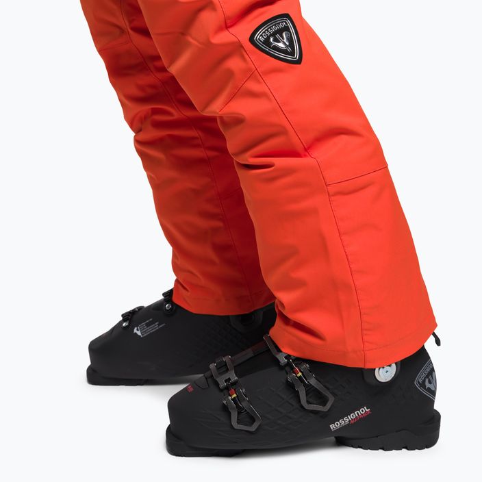 Мъжки ски панталони Rossignol Ski oxy orange 4