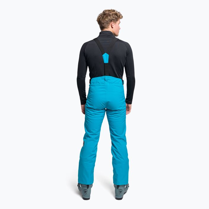 Мъжки ски панталони Rossignol Ski blue 4