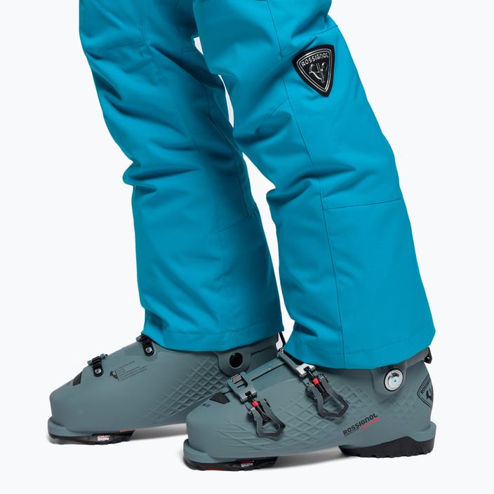 Мъжки ски панталони Rossignol Ski blue 5