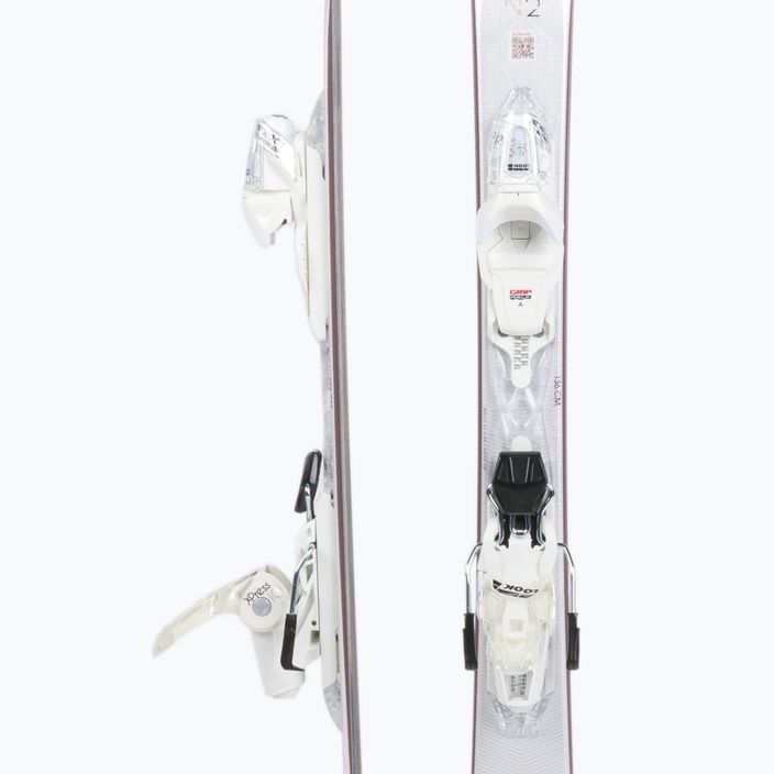 Дамски ски за спускане Rossignol Nova 2 + XP10 white 5