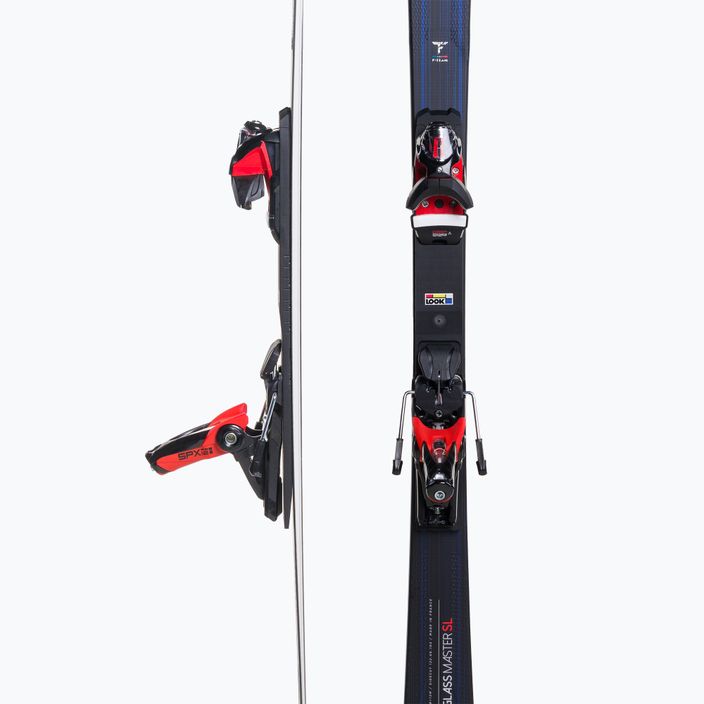 Мъжки ски за спускане Dynastar Speed Master SL R22 + SPX12 Red DRLZ002 5