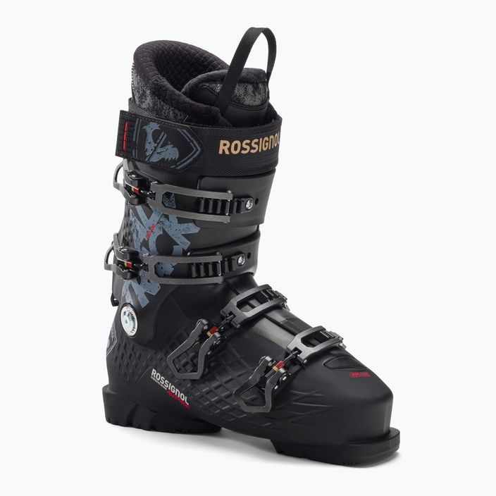 Ски обувки Rossignol Alltrack Pro 100 black/grey