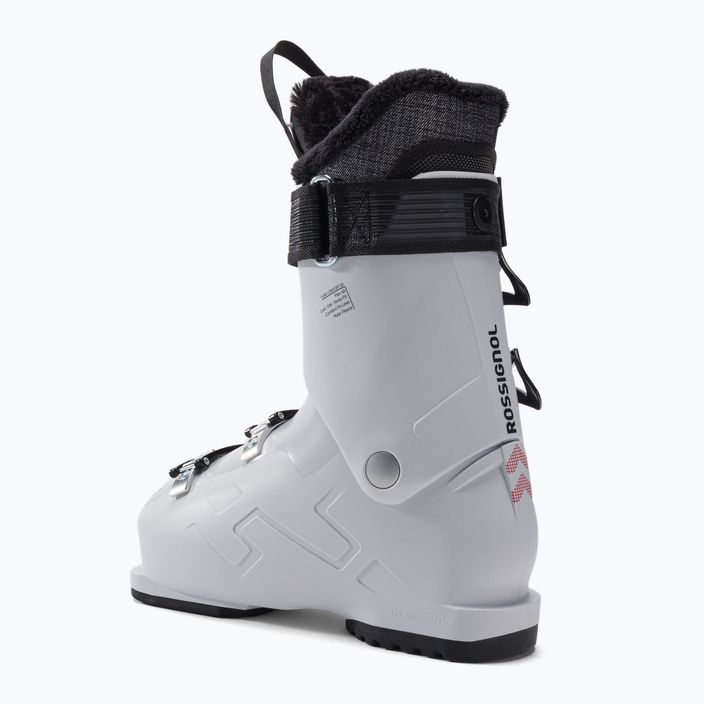 Дамски ски обувки Rossignol Pure Comfort 60 white/grey 2