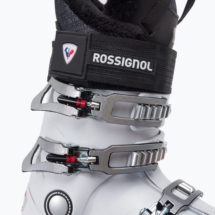 Дамски ски обувки Rossignol Pure Comfort 60 white/grey 6