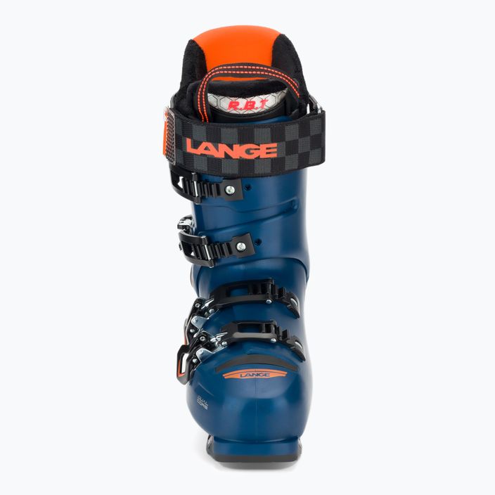 Ски обувки Lange RX 120 LV blue LBK2060 3