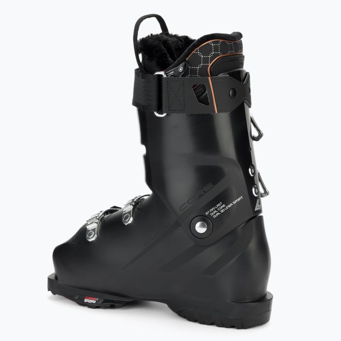 Дамски ски обувки Lange RX 80 W LV black LBK2240 2