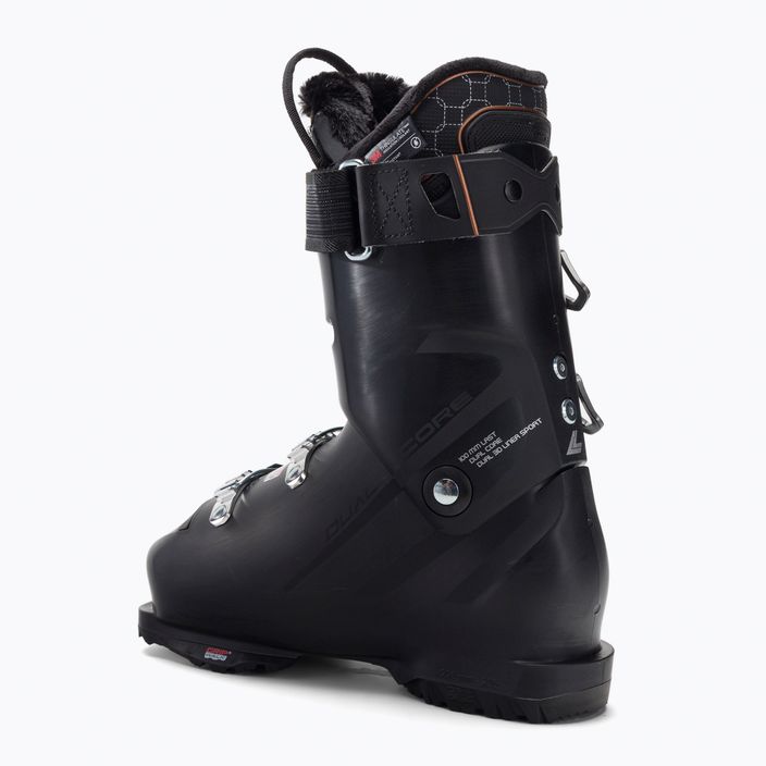 Дамски ски обувки Lange RX 80 W black LBK2250 2