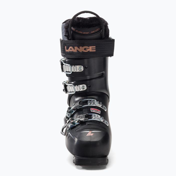 Дамски ски обувки Lange RX 80 W black LBK2250 3