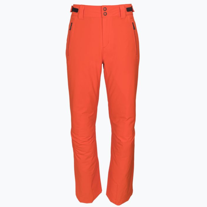 Мъжки ски панталони Rossignol Rapide oxy orange 8