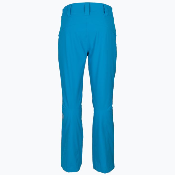 Мъжки ски панталони Rossignol Rapide blue 9
