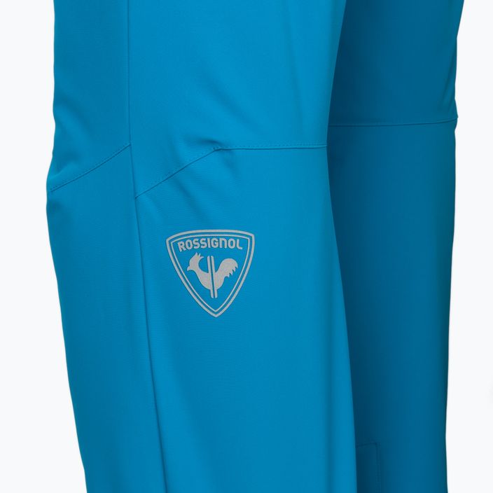 Мъжки ски панталони Rossignol Rapide blue 10
