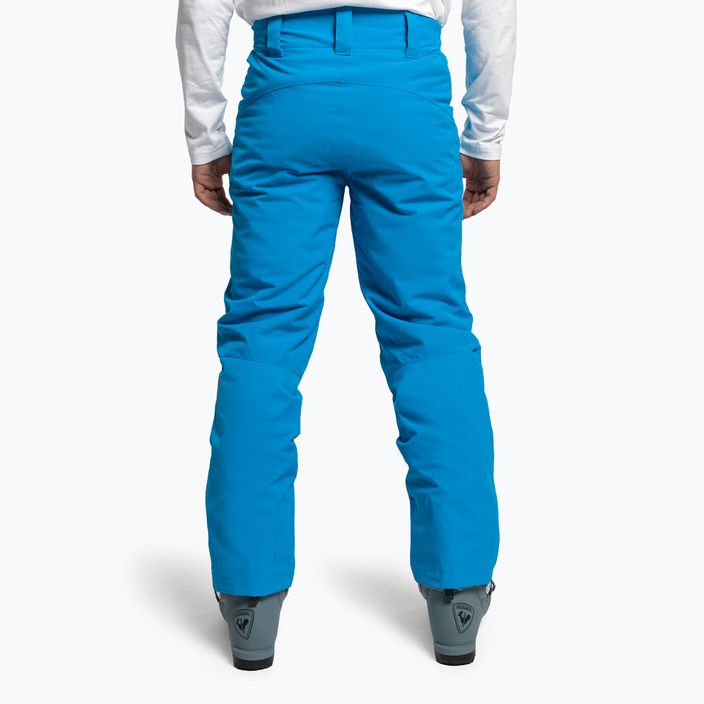 Мъжки ски панталони Rossignol Rapide blue 4