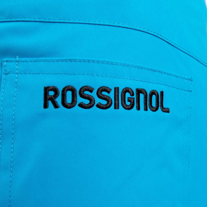 Детски ски панталони Rossignol Ski blue 3