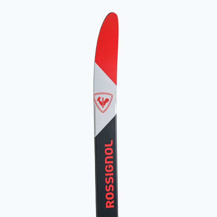 Мъжки ски за ски бягане Rossignol X-Tour Venture WL 52 + Tour SI red/white 8