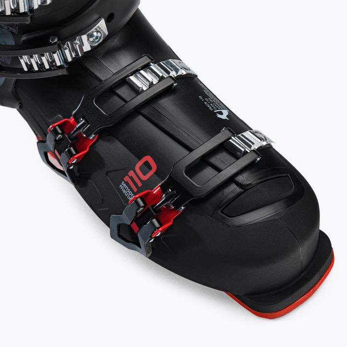 Ски обувки Rossignol Track 110 black/red 7