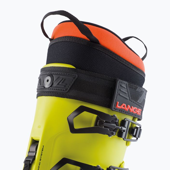 Ски обувки Lange XT3 Tour Sport жълти LBK7330-265 12