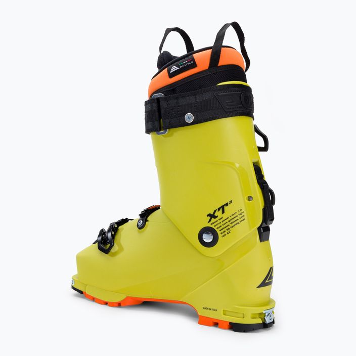 Ски обувки Lange XT3 Tour Sport жълти LBK7330-265 2
