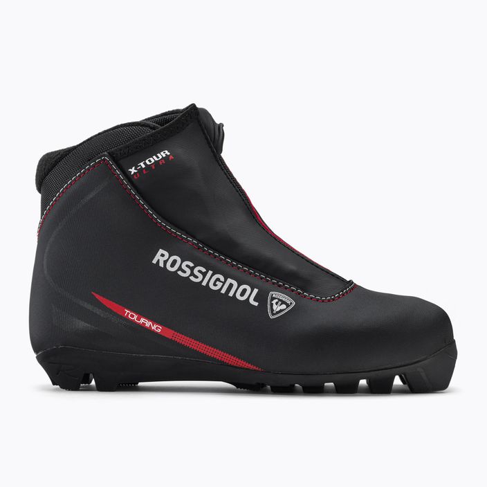 Дамски обувки за ски бягане Rossignol X-Tour Ultra black 2