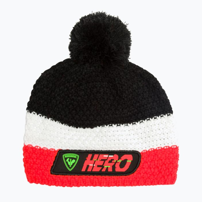 Детска зимна шапка Rossignol L3 Jr Hero black