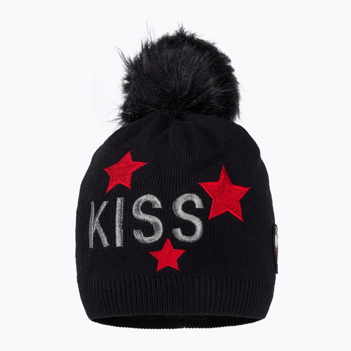 Зимна шапка за жени Rossignol L3 Missy black 2