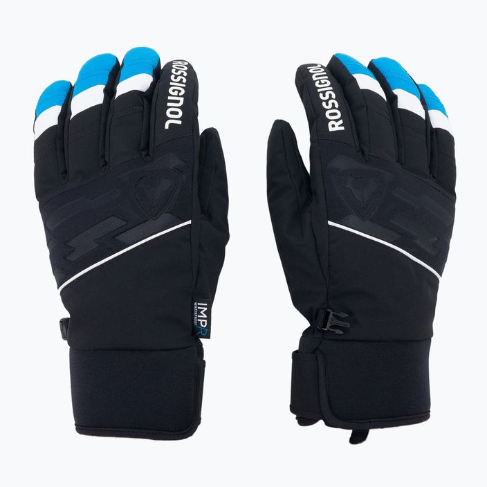 Мъжки ски ръкавици Rossignol Speed Impr blue 3