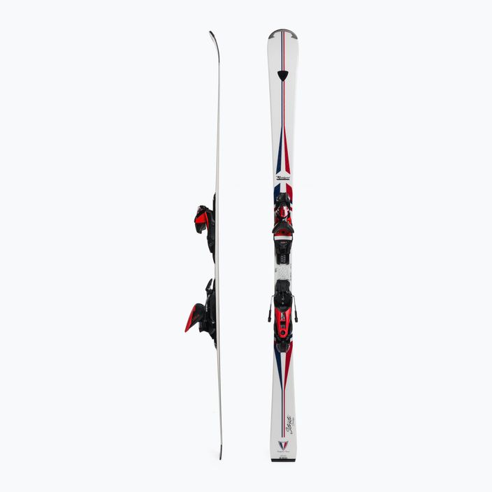 Мъжки ски за спускане Rossignol Signature Strato Crs K + NX12 white 2