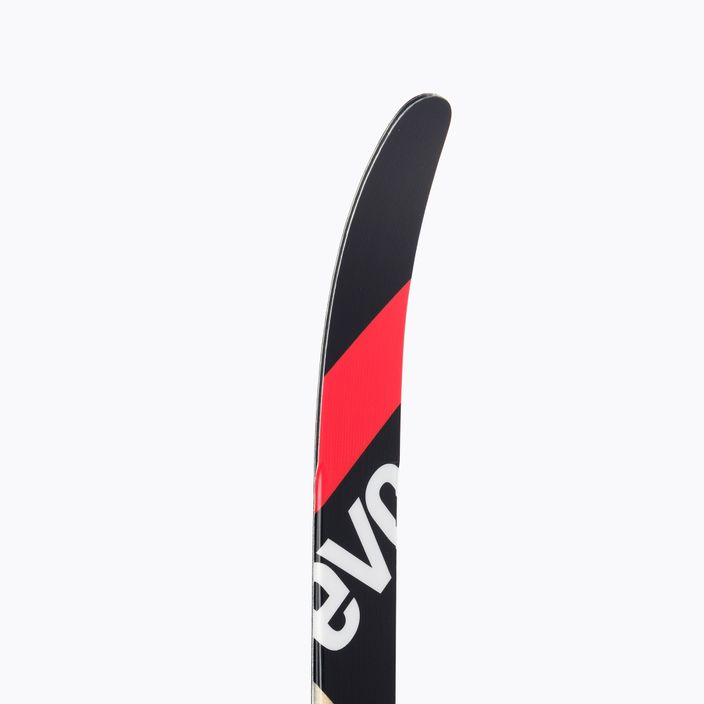 Мъжки ски за ски бягане Rossignol Evo XC 55 R-Skin + Control SI red/black 8