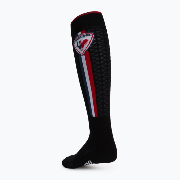 Мъжки ски чорапи Rossignol L3 Sportchic black 2