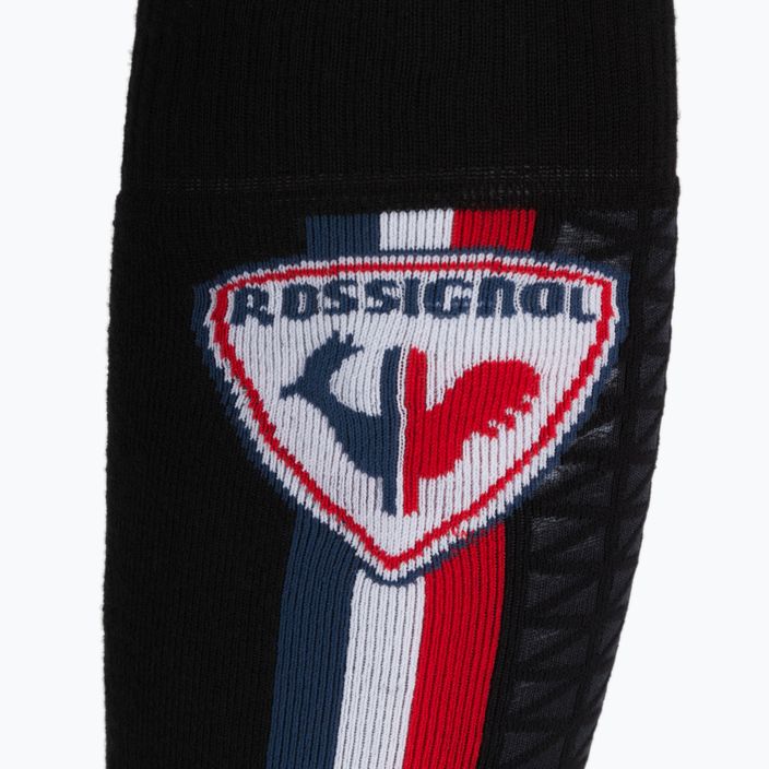 Мъжки ски чорапи Rossignol L3 Sportchic black 4