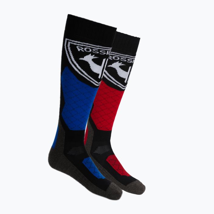 Мъжки ски чорапи Rossignol L3 Thermotech 2P black