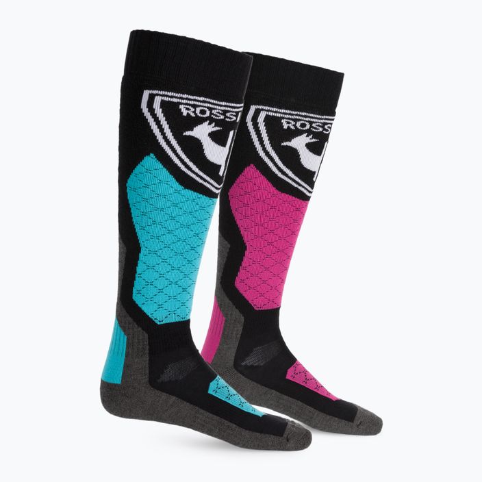 Дамски ски чорапи Rossignol L3 W Thermotech 2P black 3