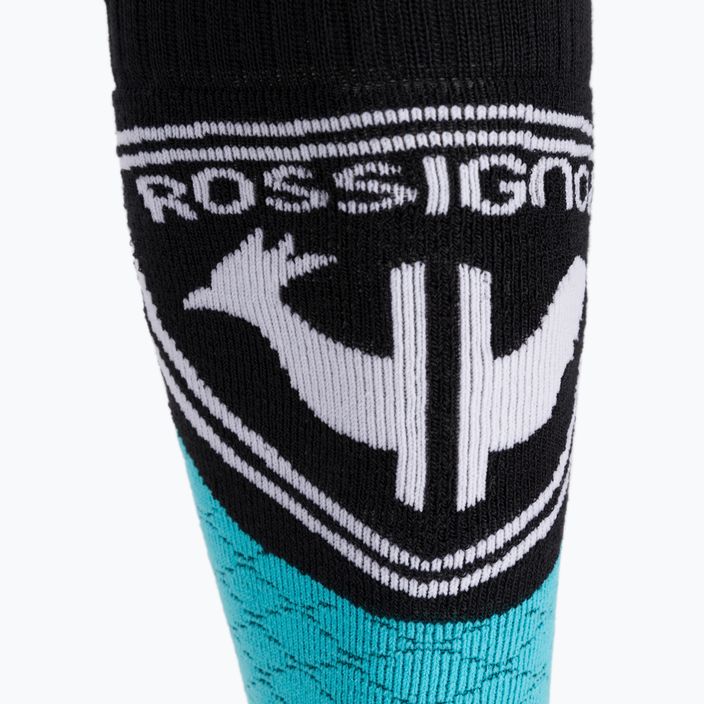 Дамски ски чорапи Rossignol L3 W Thermotech 2P black 4