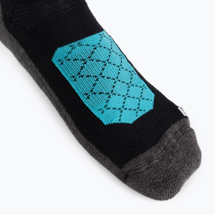 Дамски ски чорапи Rossignol L3 W Thermotech 2P black 6