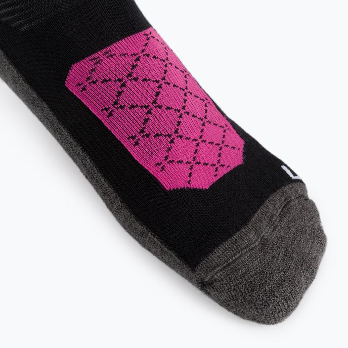 Дамски ски чорапи Rossignol L3 W Thermotech 2P black 7