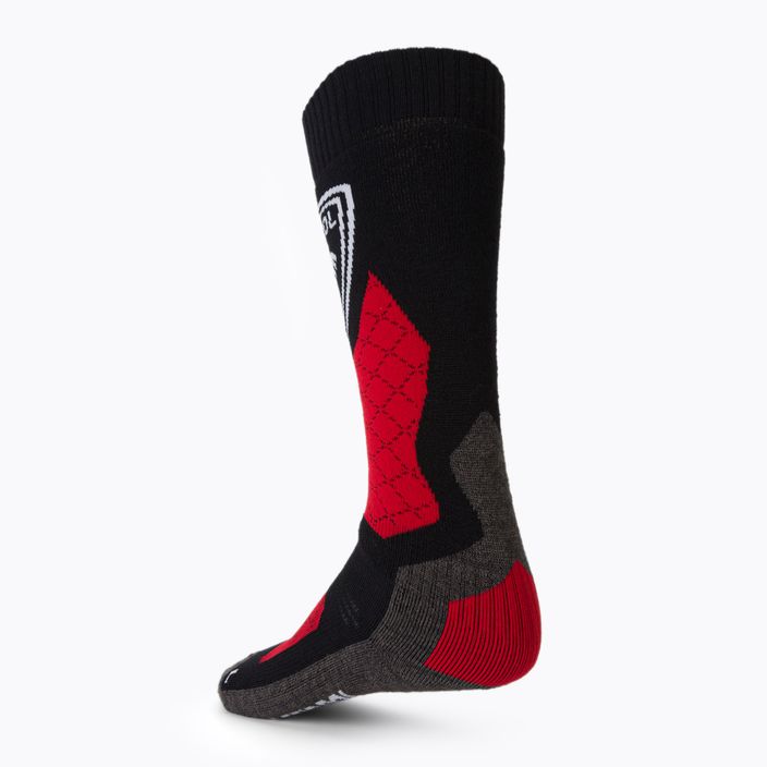 Детски ски чорапи Rossignol L3 Termotech 2P red 3