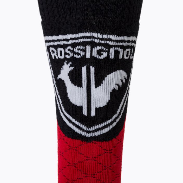 Детски ски чорапи Rossignol L3 Termotech 2P red 4