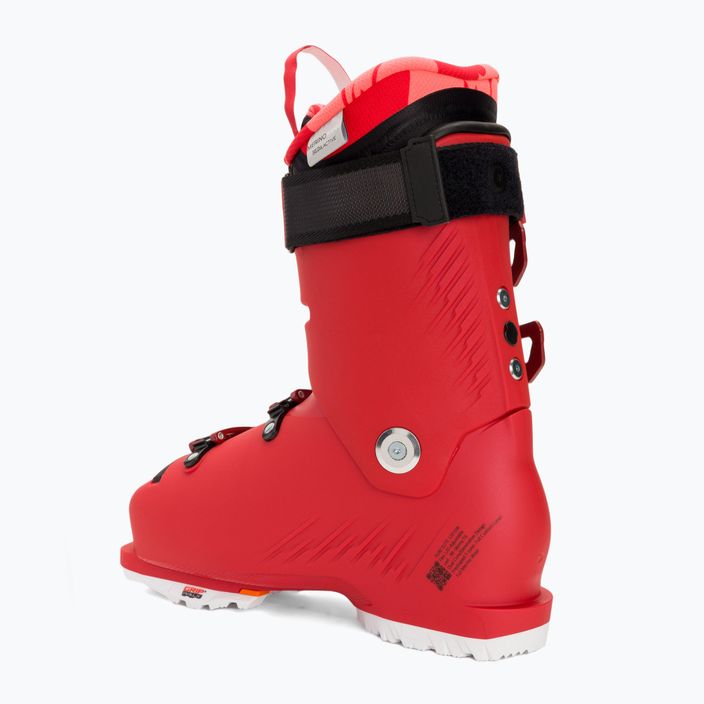 Дамски ски обувки Rossignol Pure Elite 120 GW червени 2