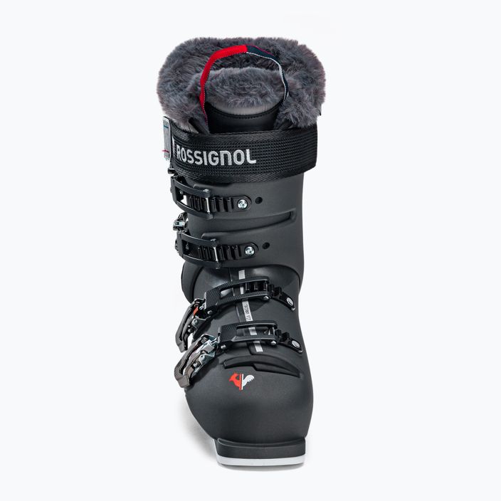 Дамски ски обувки Rossignol Pure Elite 70 metal anhracite 3
